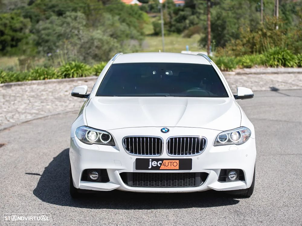 BMW 520 d Pack M Auto - 7