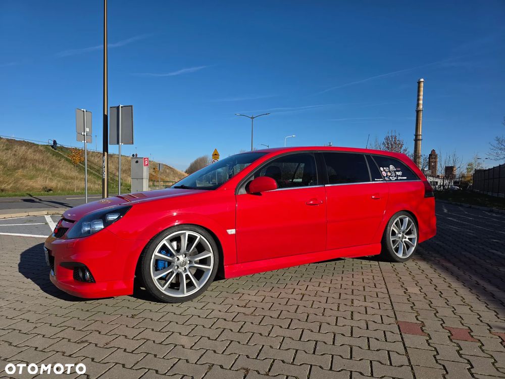 Opel Vectra 2.8 V6 OPC - 3