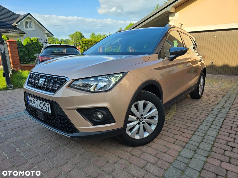 Seat Arona 1.0 Eco TSI XCELLENCE - 1