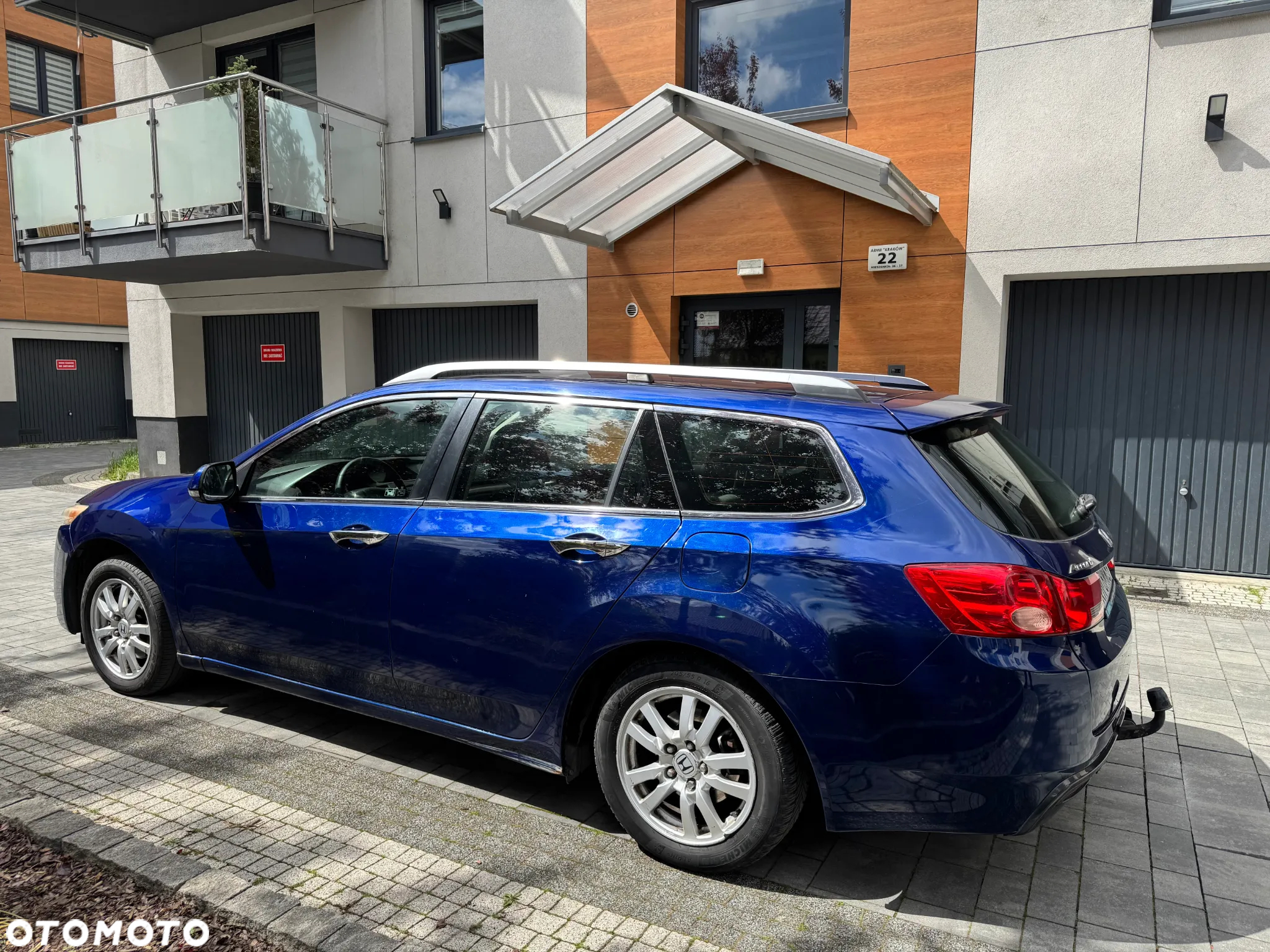 Honda Accord - 6