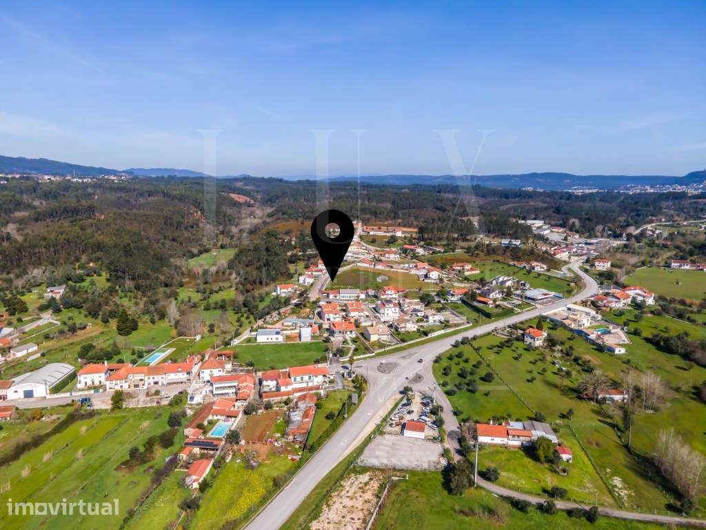 Terreno para Construção | Lote 2 | Foz de Arouce, Lousã - Grande imagem: 4/13