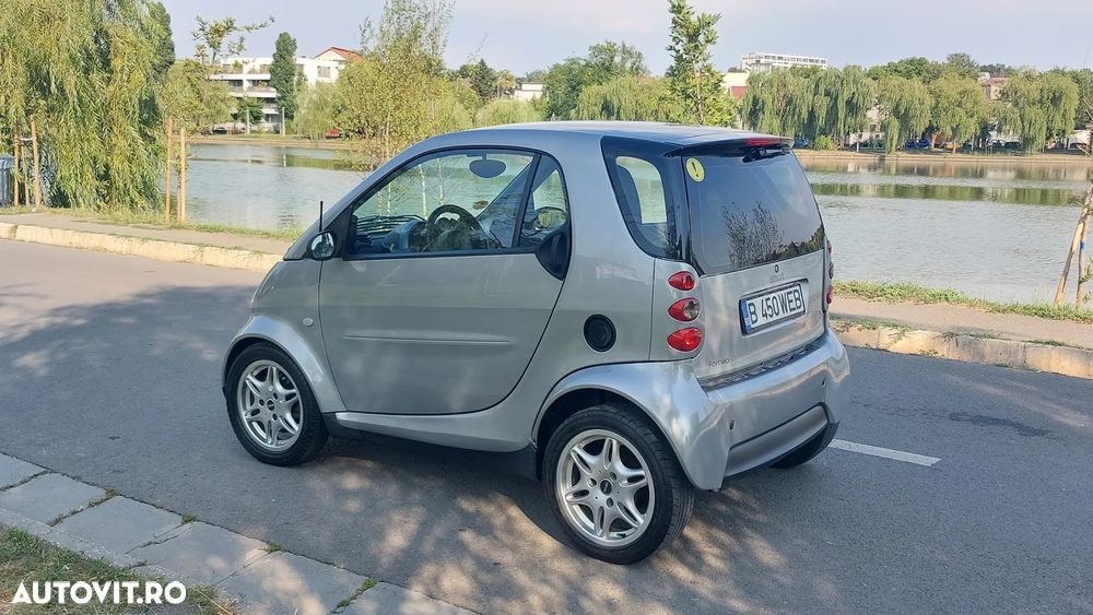 Smart Fortwo softtouch pulse - 3