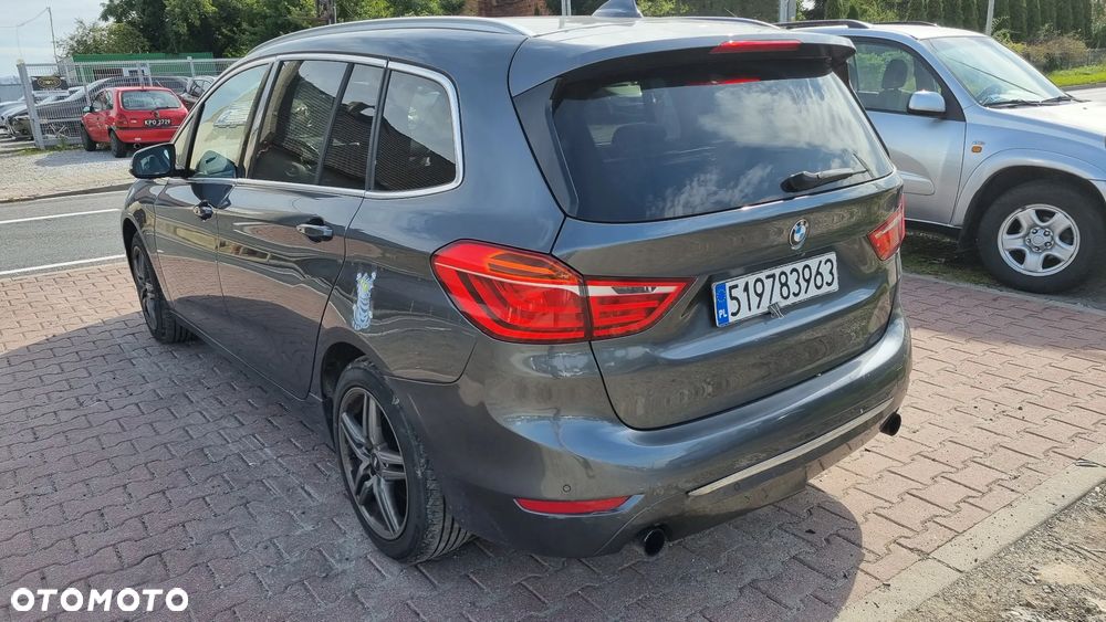 BMW Seria 2 220d xDrive Sport-Aut Luxury Line - 8