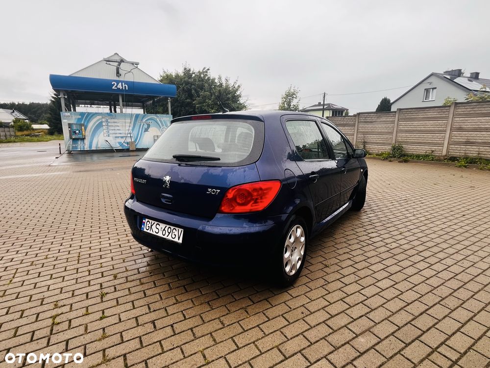 Peugeot 307 - 3