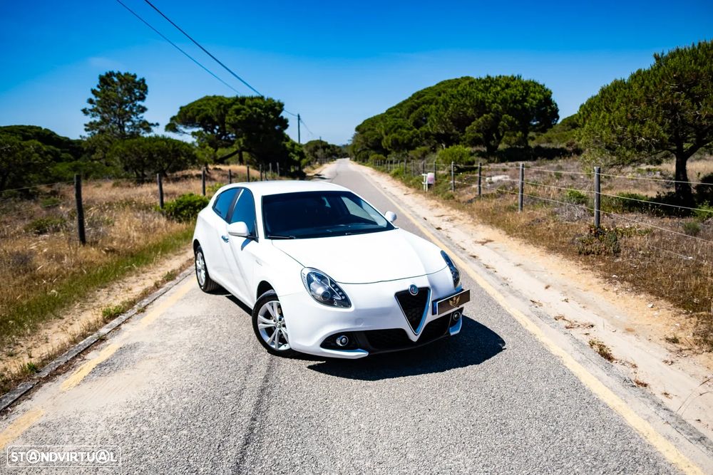 Alfa Romeo Giulietta 1.6 JTDM Sport TCT - 33