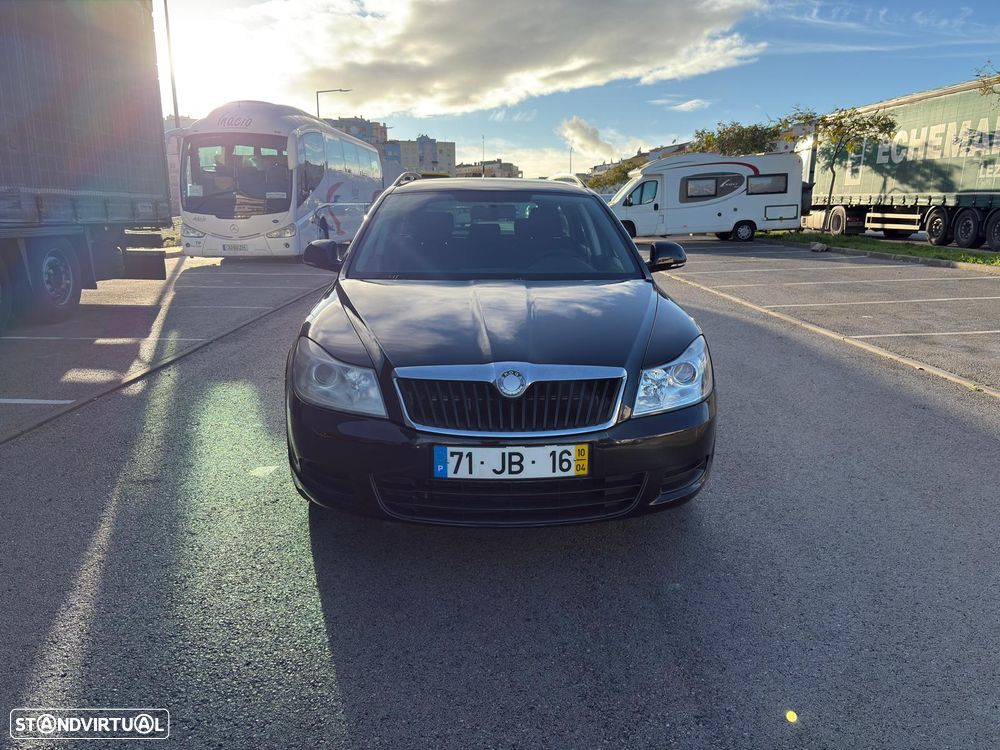 Skoda Octavia Break 1.6 TDi Greenline - 1