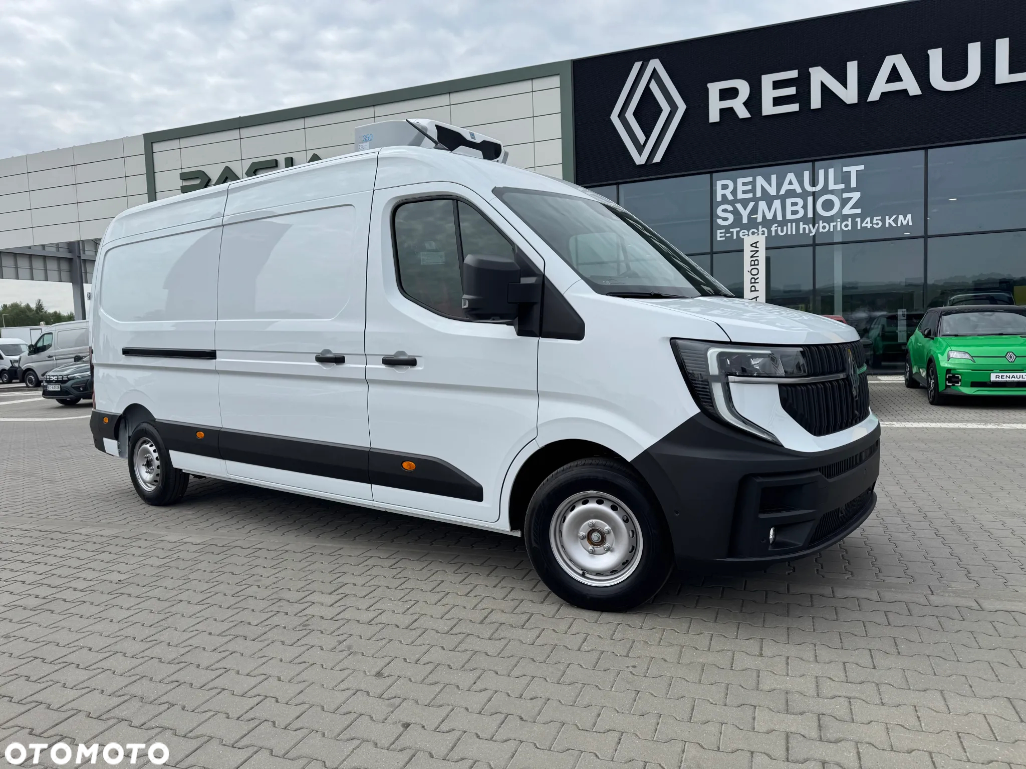 Renault Master L3H2 AUTOMAT - 2