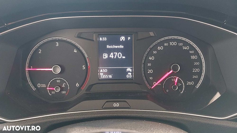 Volkswagen T-Roc 2.0 TDI SCR 4MOTION DSG Style - 10