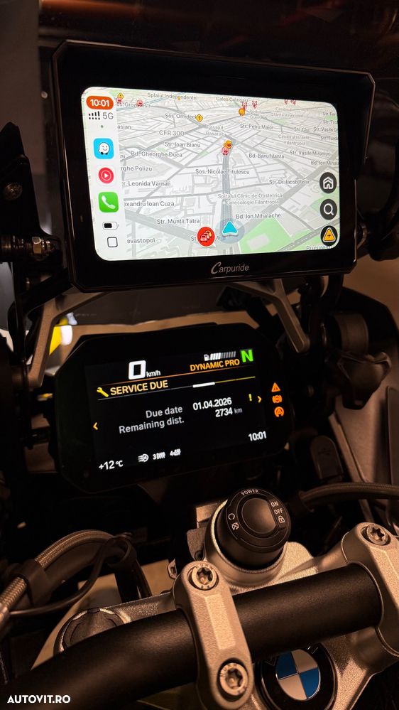 BMW R1250GS Adventure - 8