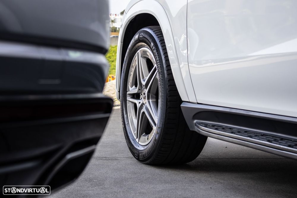 Mercedes-Benz GLE 350 de 4Matic - 9