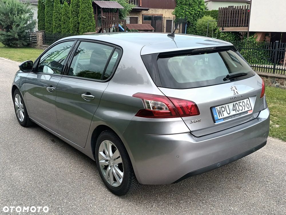 Peugeot 308 - 5