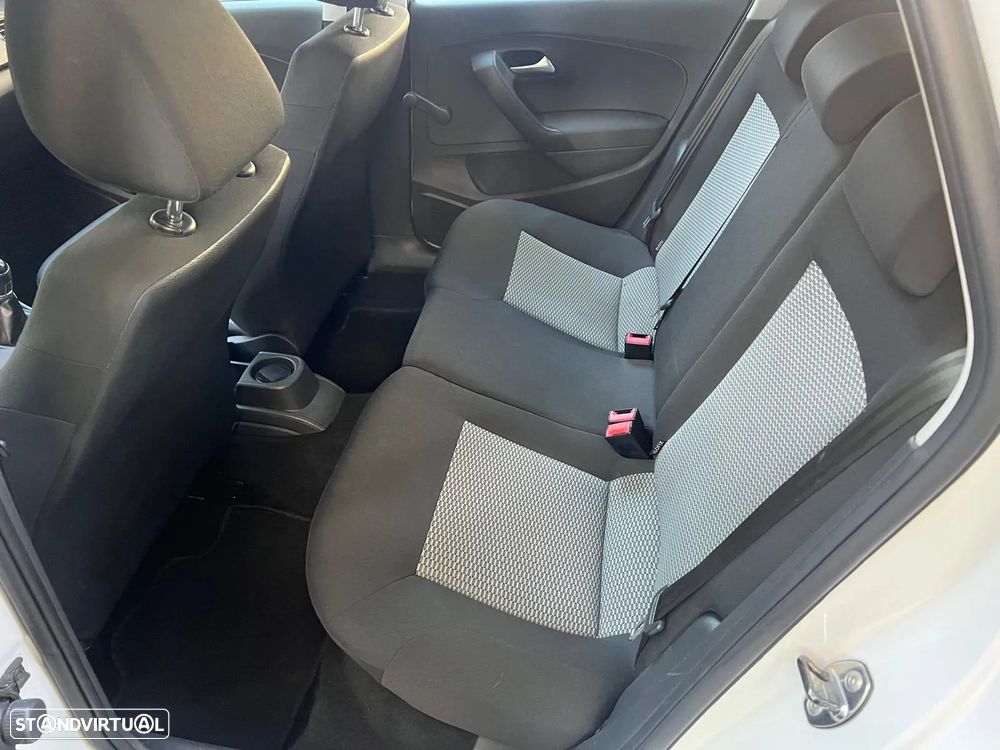 VW Polo 1.2 TDi Confortline - 11