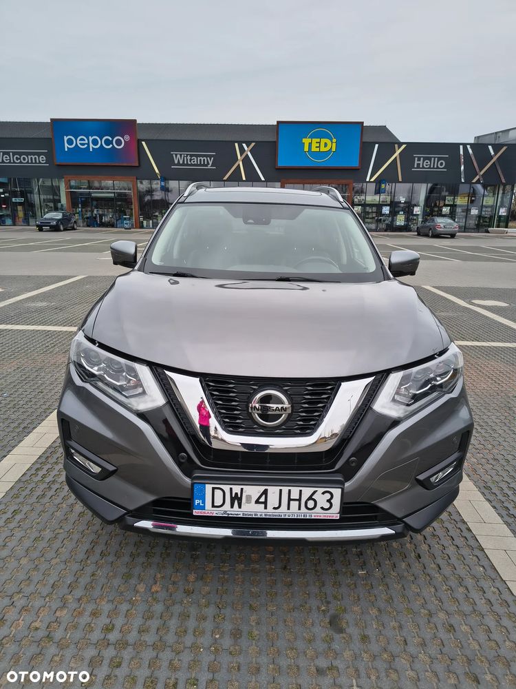 Nissan X-Trail 1.3 DIG-T Tekna 2WD DCT - 26
