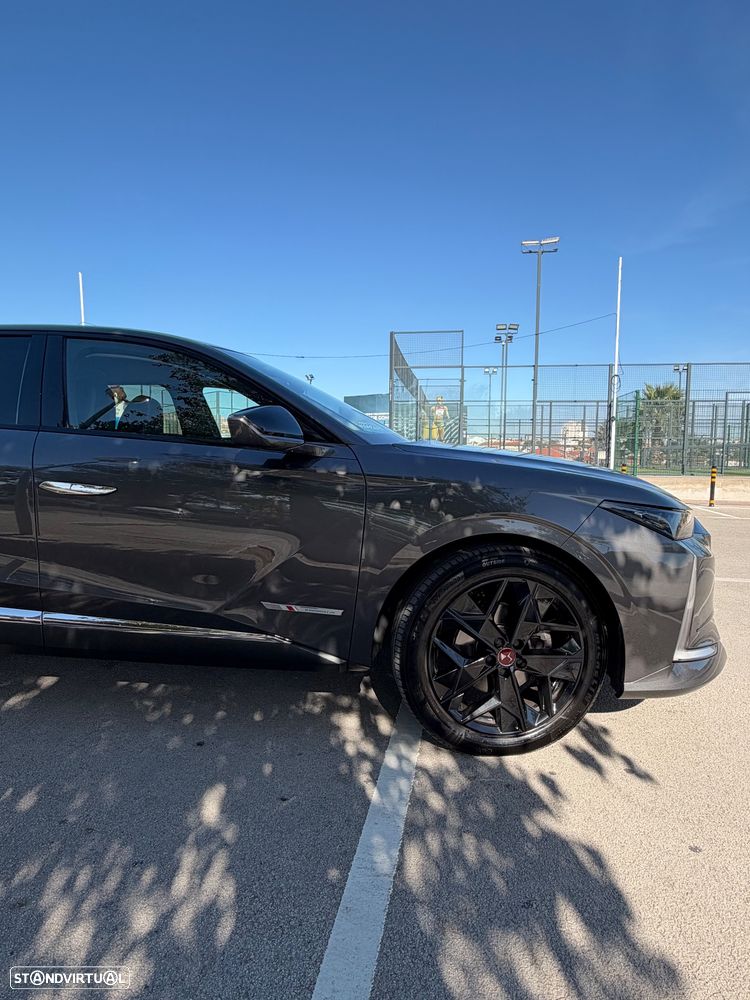 DS DS4 1.5 BlueHDi Performance Line EAT8 - 26