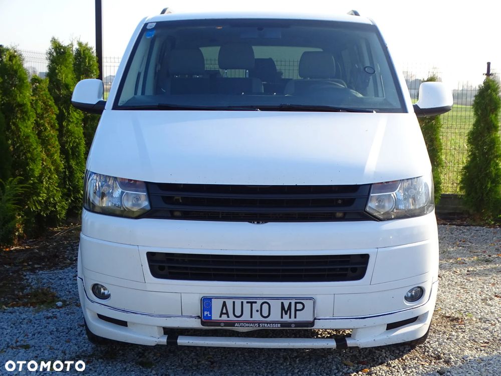 Volkswagen Transporter - 17
