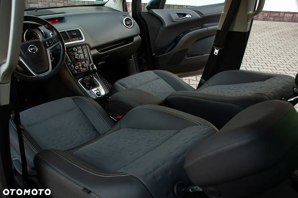 Opel Meriva 1.4 T Design Edition - 19