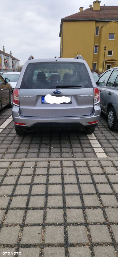 Subaru Forester - 2