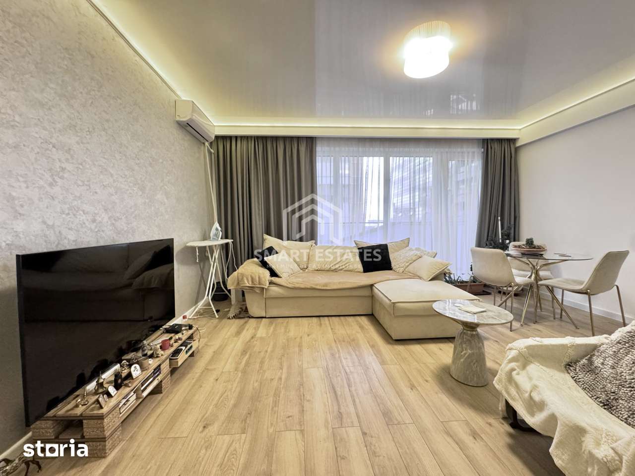 Apartament 2 camere de inchiriat | Parcare | Pipera — fotografia 1