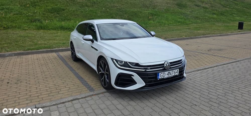 Volkswagen Arteon 2.0 TSI 4Motion R DSG - 4