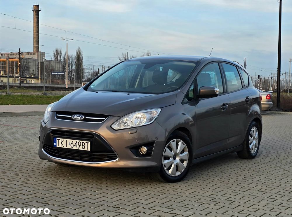 Ford C-MAX 2.0 TDCi Titanium - 2