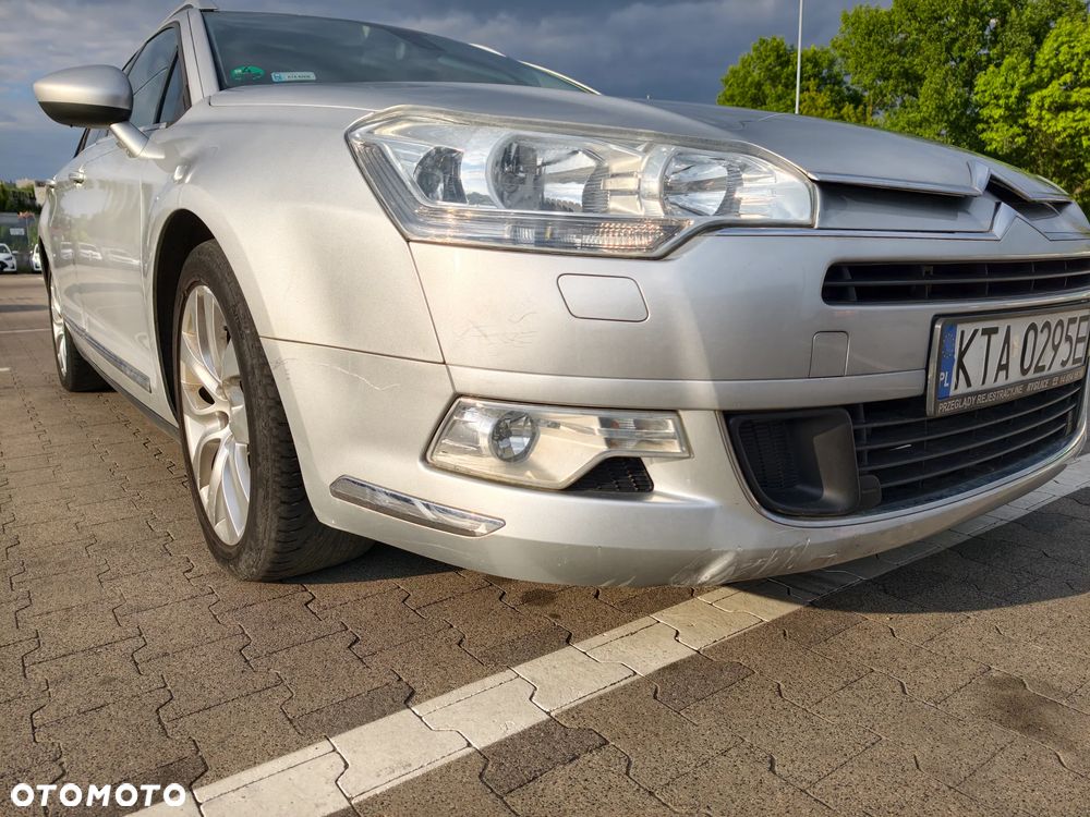 Citroën C5 2.0i 16V Exclusive - 13