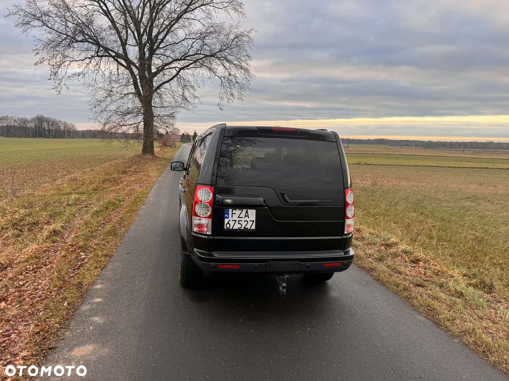 Land Rover Discovery 2.7D V6 SE - 5