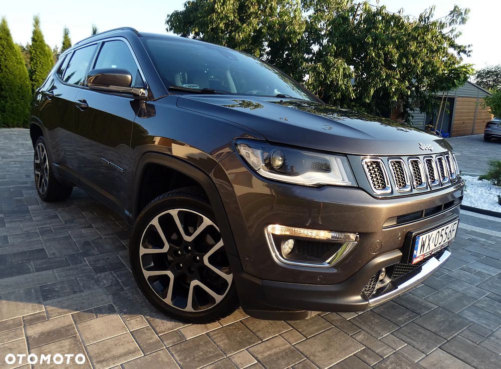 Jeep Compass 1.4 TMair Limited 4WD S&S - 22