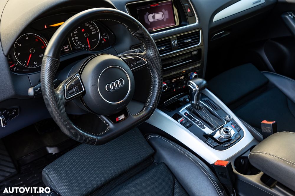 Audi Q5 2.0 TDI Quattro S tronic Sport - 17