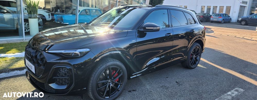 Audi Q5 e-hybrid quattro 220 kW - 3