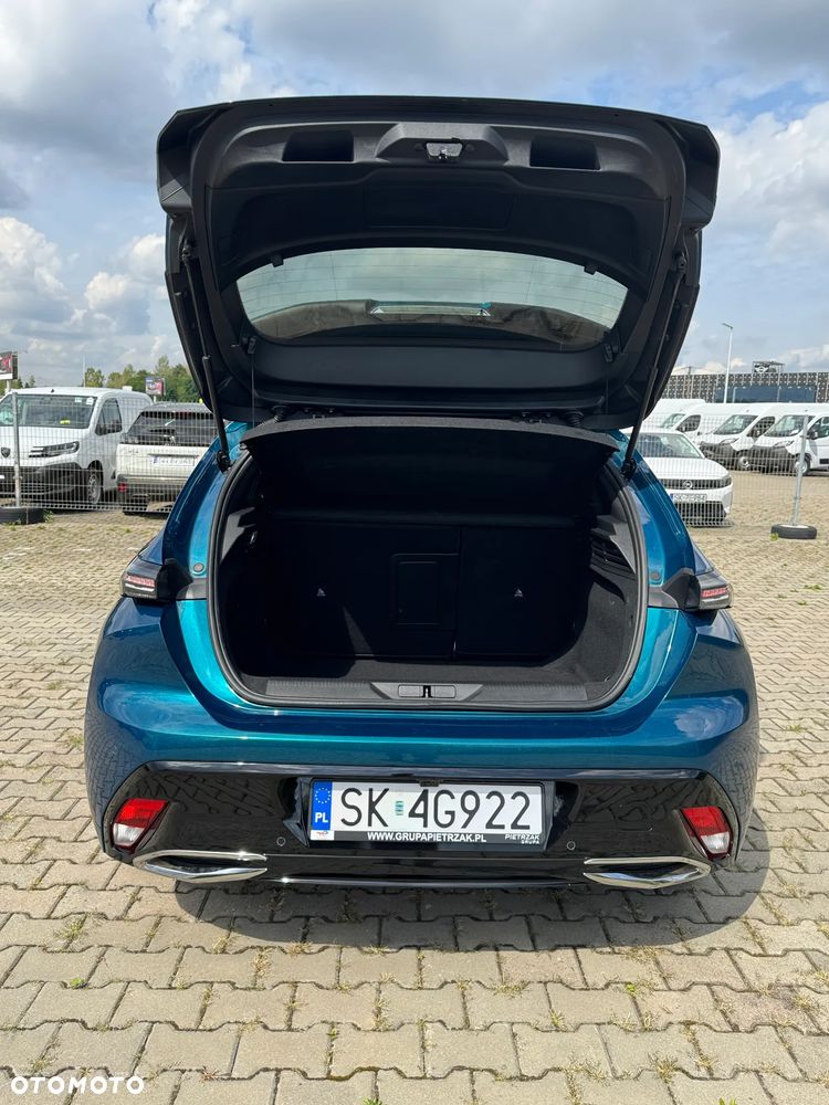 Peugeot 308 1.5 BlueHDi Allure S&S EAT8 - 10