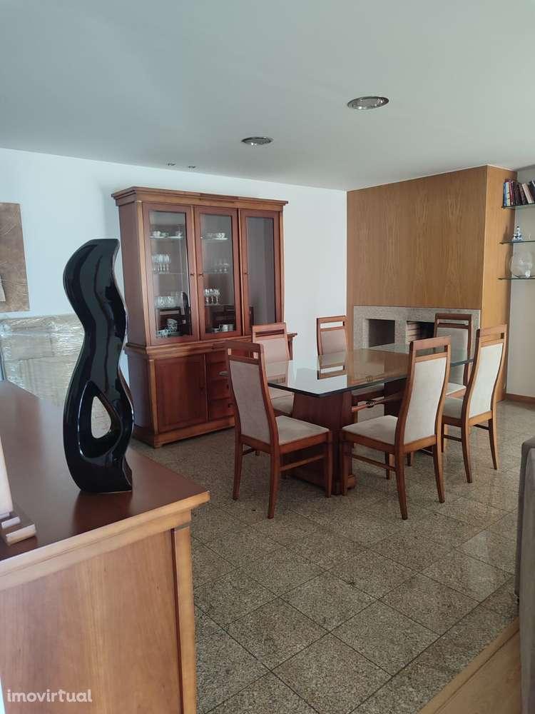 Apartamento T3 Arrendamento em Viseu,Viseu - Grande imagem: 2/7