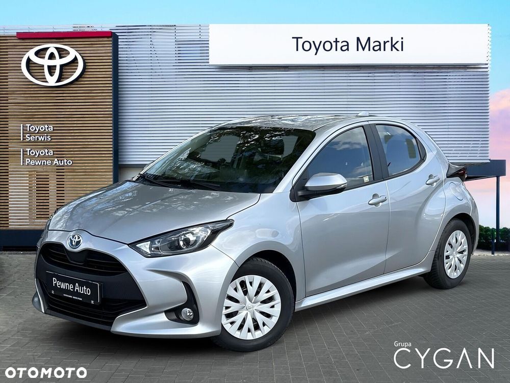 Toyota Yaris Hybrid 1.5 Comfort - 1