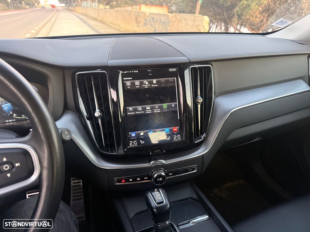 Volvo XC 60 D4 Geartronic Momentum - 19