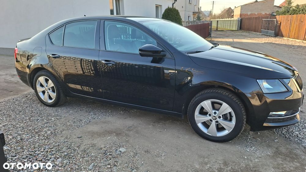 Skoda Octavia 1.5 TSI ACT DSG Style - 3