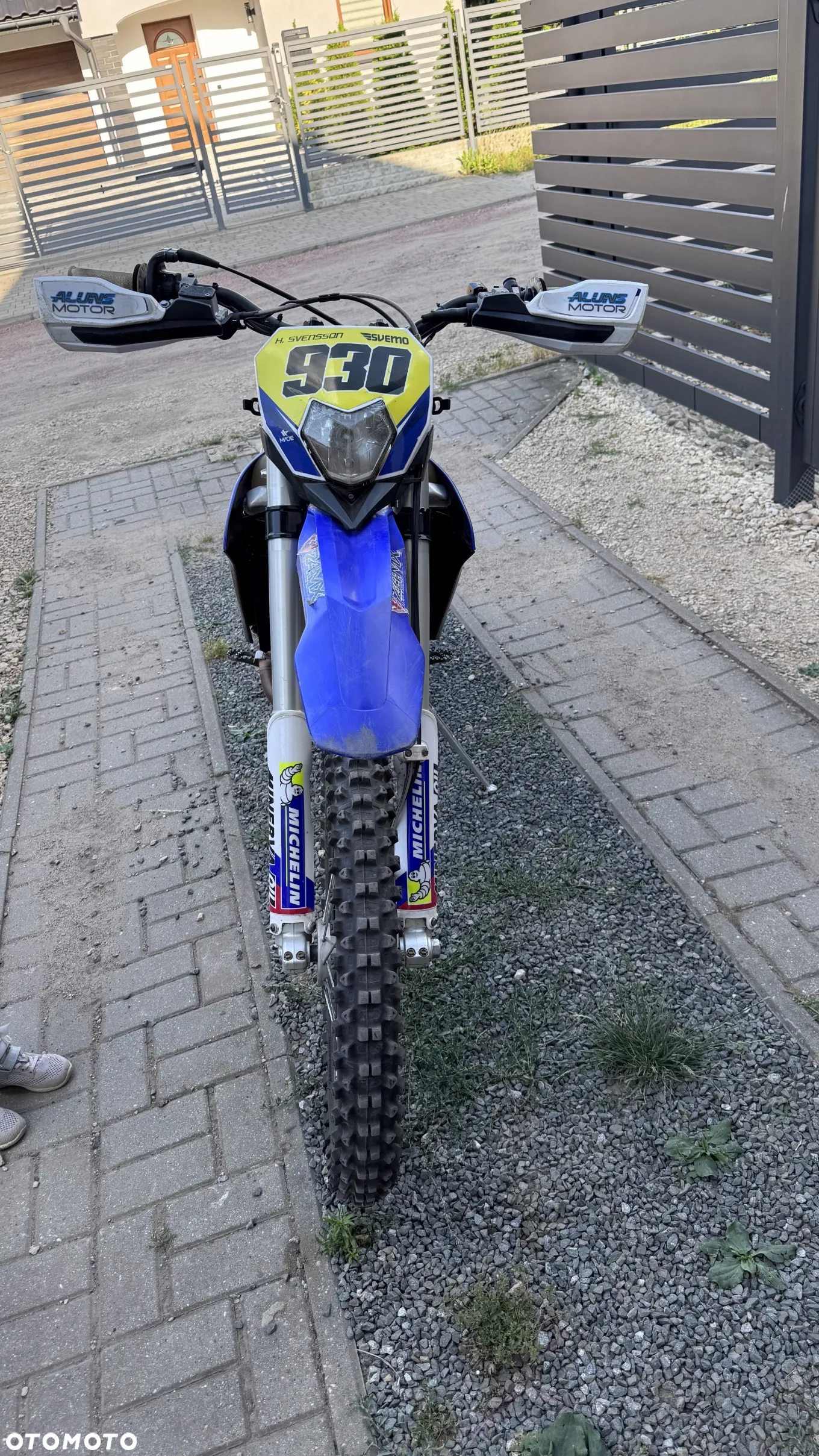 Sherco 4T - 8