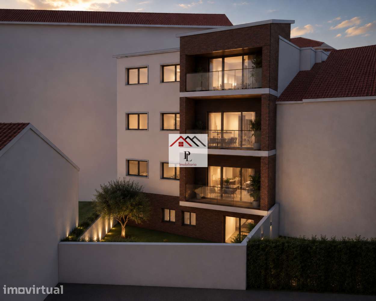 Predio com projecto 5 apartamemntos - Grande imagem: 2/5