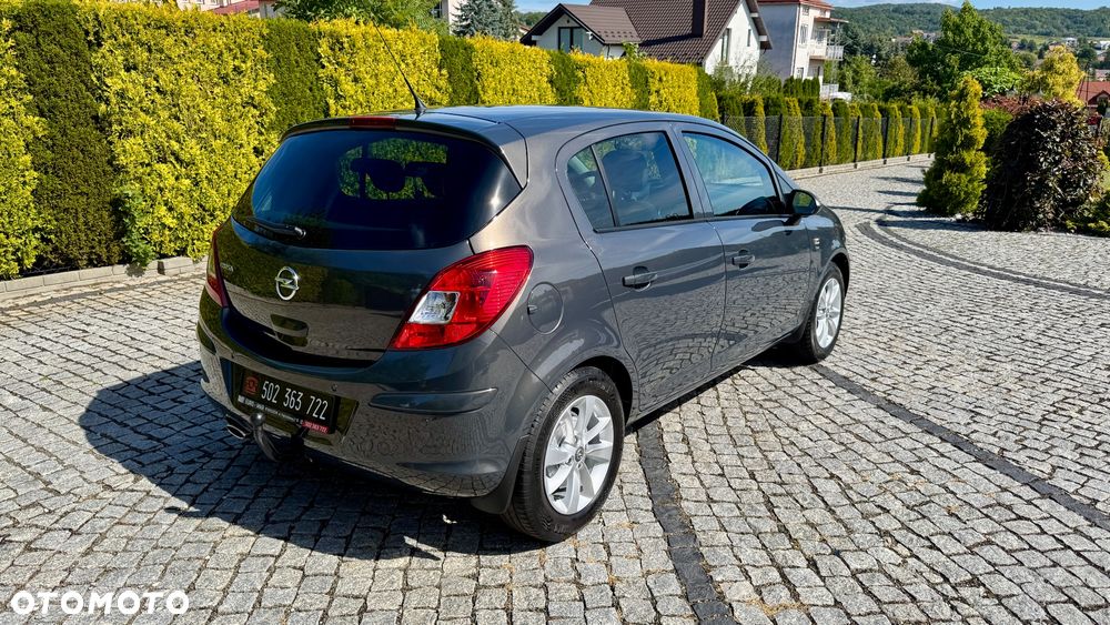 Opel Corsa - 7