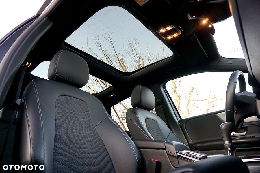 Mercedes-Benz Klasa B 180 d Editon 19 - 29