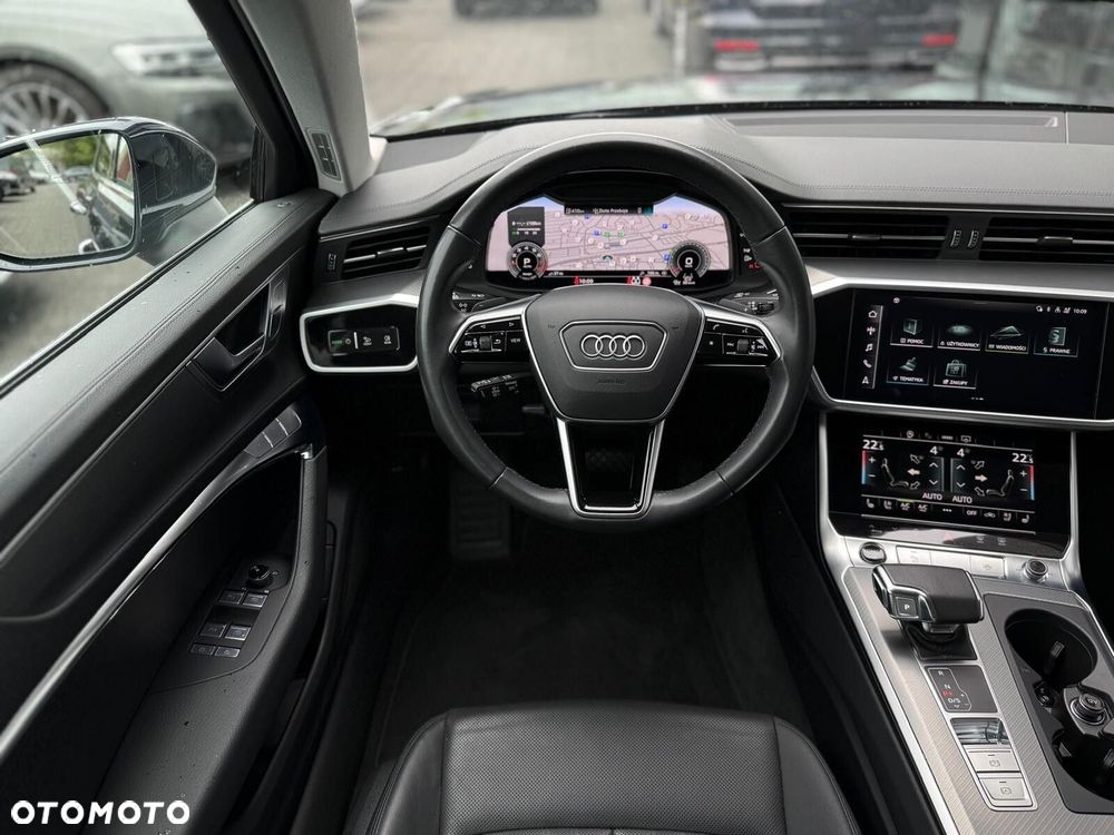 Audi A6 Avant 45 TFSI mHEV S tronic - 28
