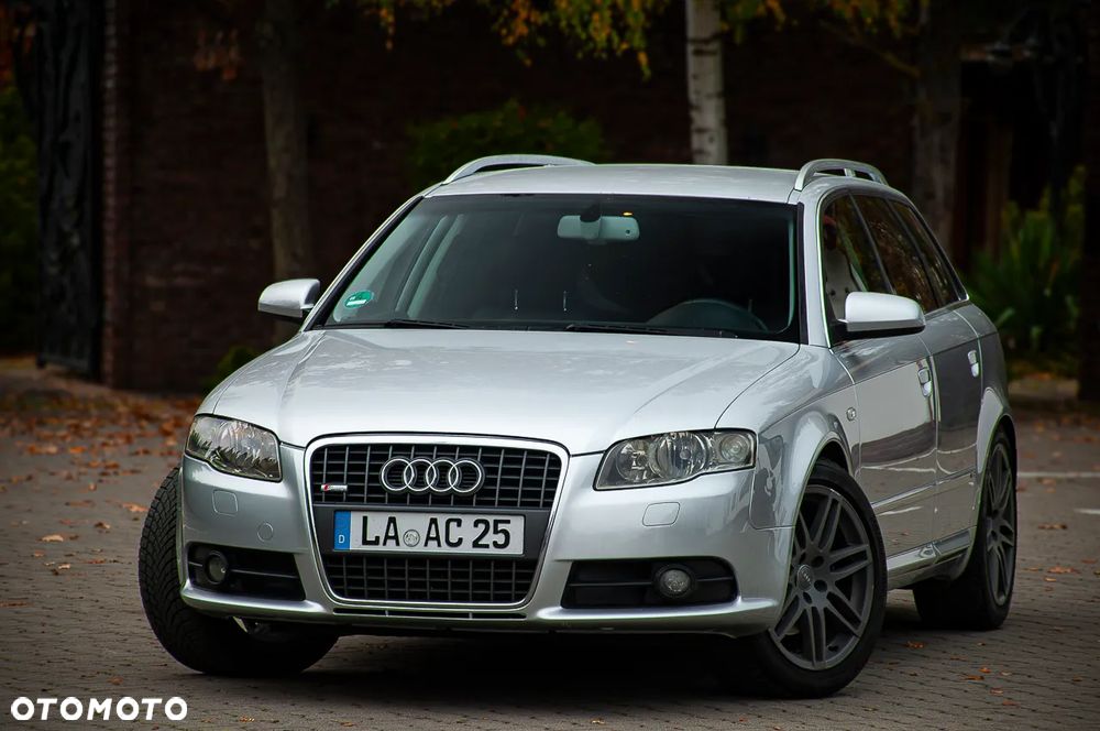 Audi A4 Avant 1.8 T - 14