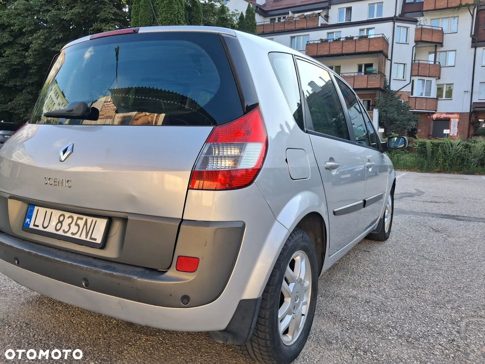 Renault Scenic 1.9 dCi Confort Expression - 10