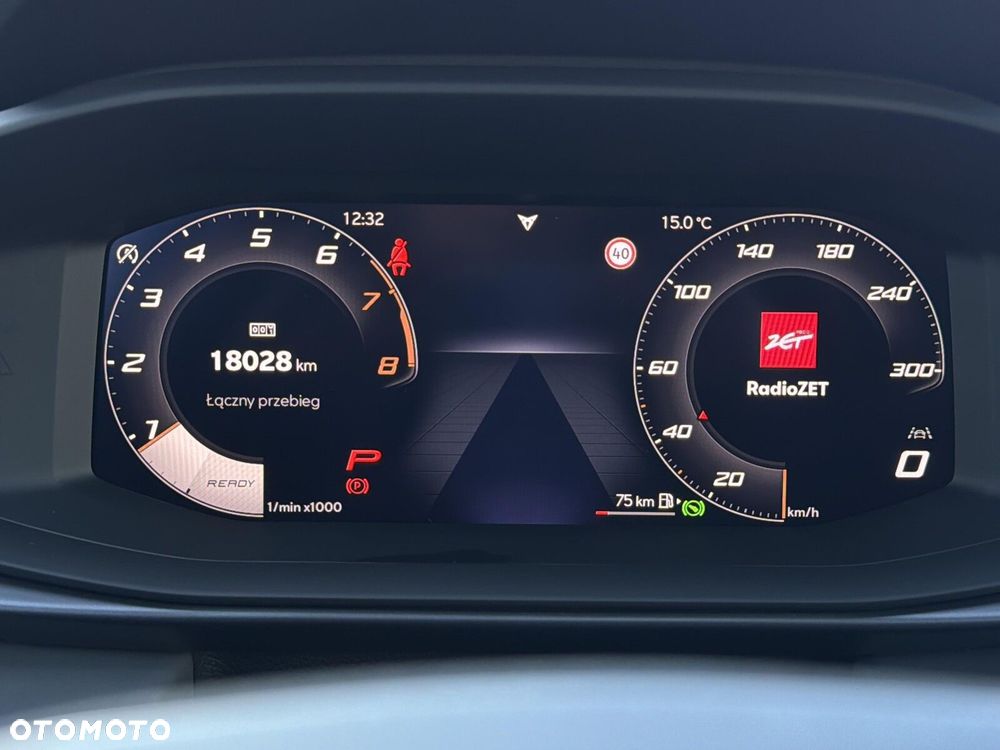 Cupra Terramar 2.0 TSI 4Drive VZ DSG - 20