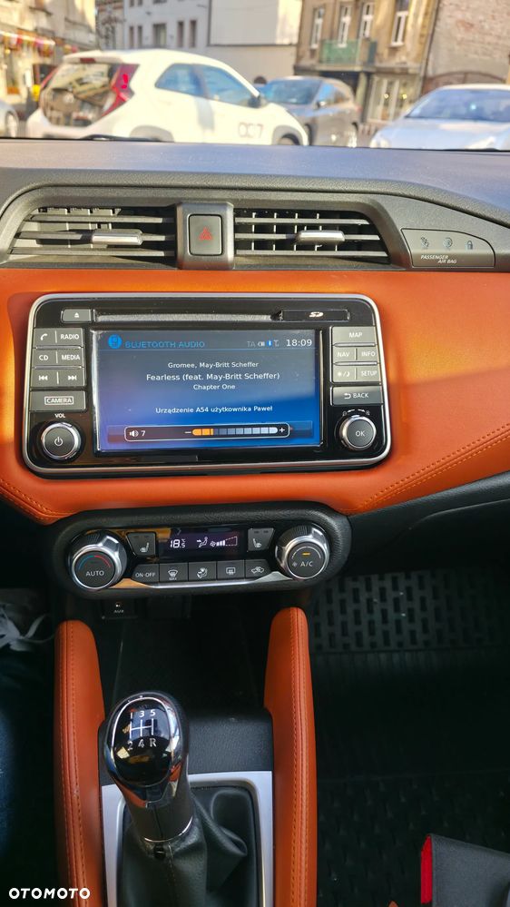 Nissan Micra 0.9 IG-T BOSE Personal Premium Edition - 25