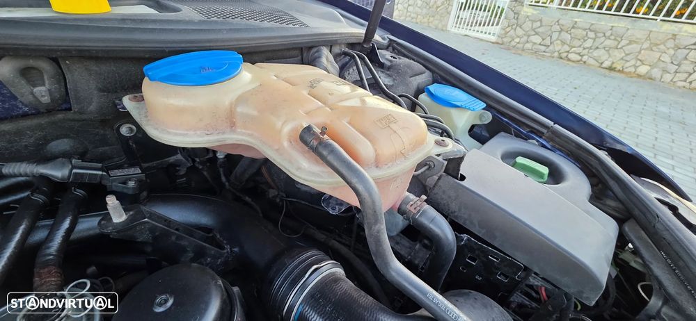 VW Passat Variant 1.9 TDi - 7