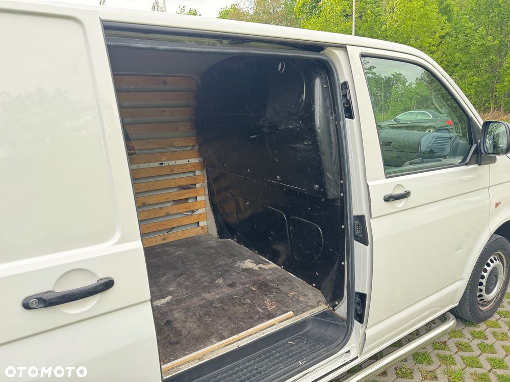 Volkswagen Transporter - 17