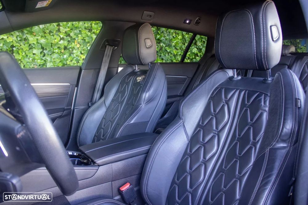 Peugeot 508 SW 1.6 Hybrid GT e-EAT8 - 12