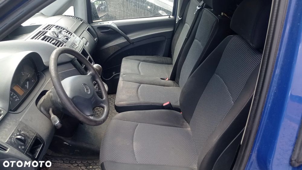 Mercedes-Benz Vito 113 CDI LONG - 36