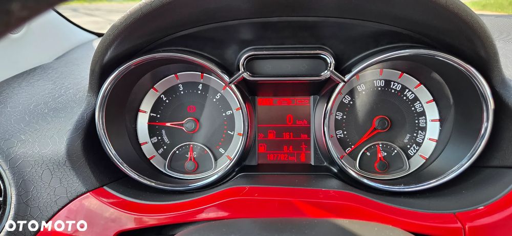 Opel Adam 1.4 120 Jahre - 14