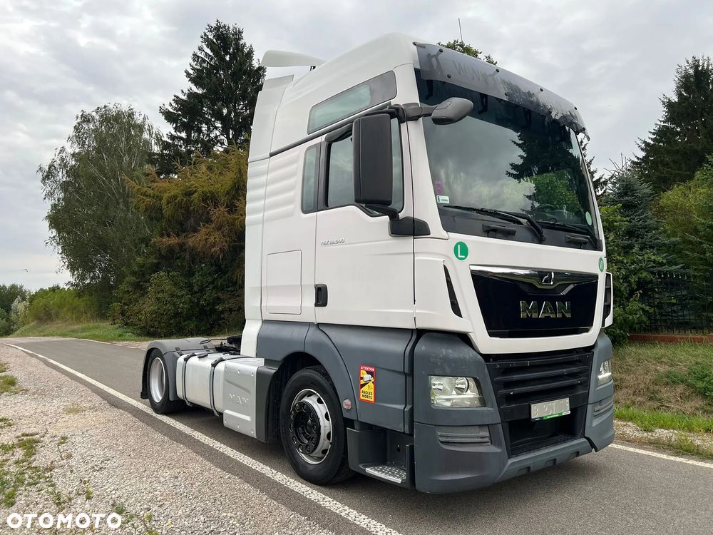 MAN TGX - 3