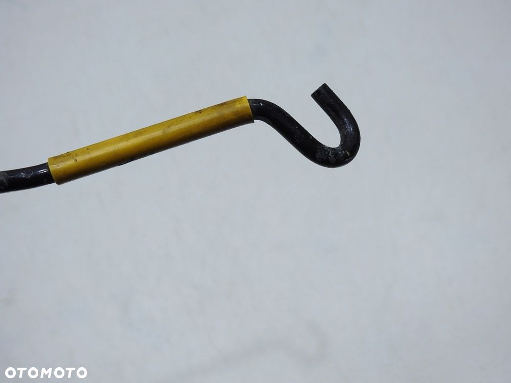 PODPORA MASKI OPEL VECTRA C LIFT - 4